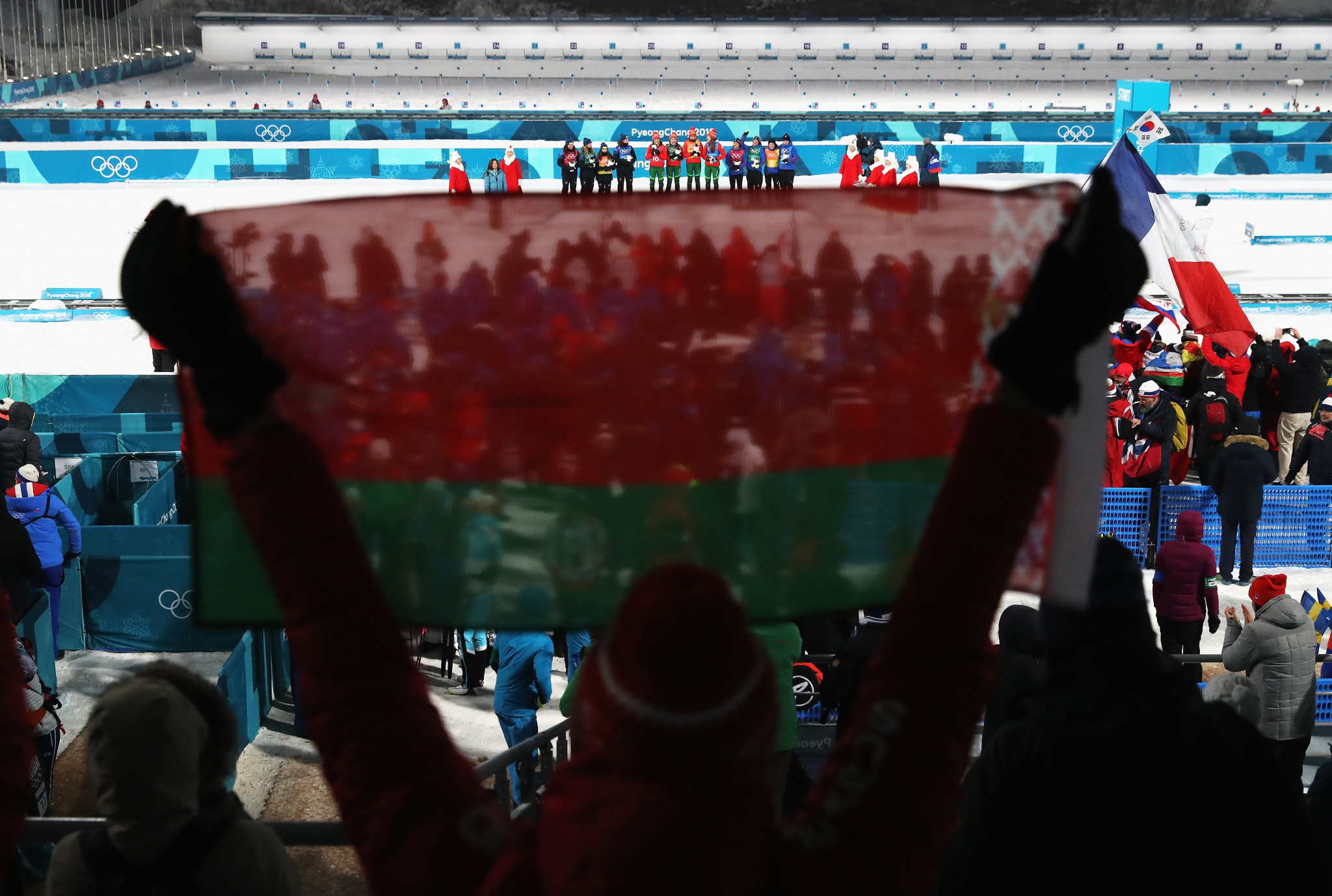 Belarus Sports Solidarity Foundation dismisses claims sport and politics can be separate