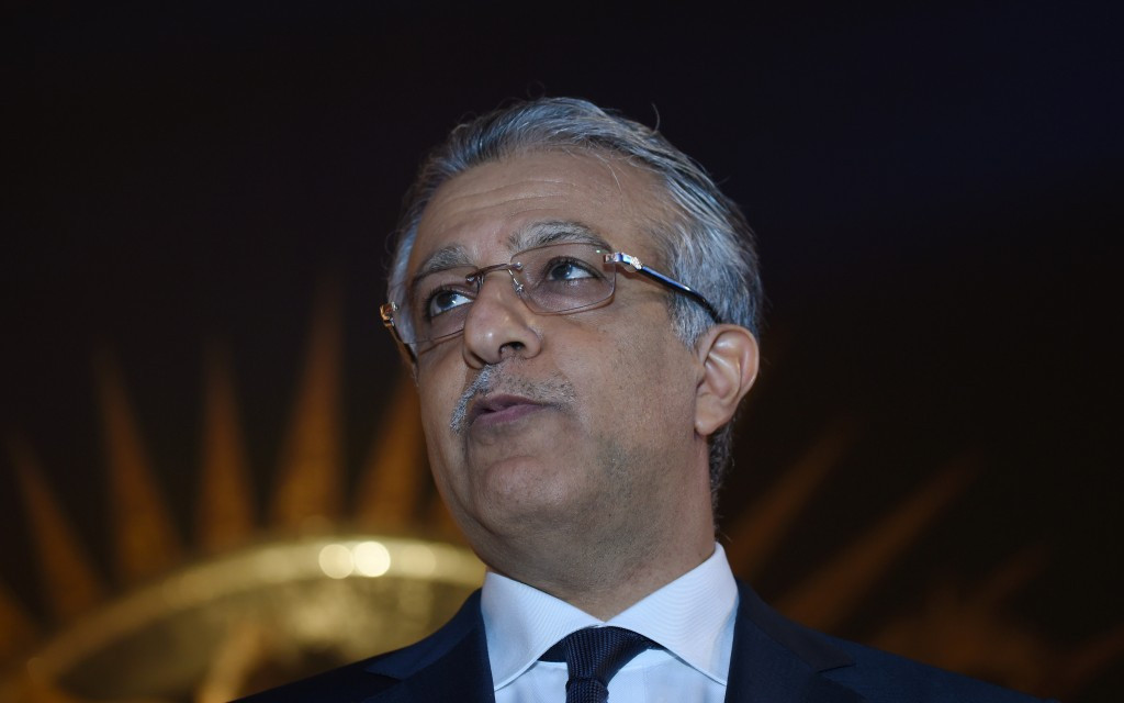 Shaikh Salman to consider revisiting 2018 and 2022 World Cup bid processes if elected FIFA President