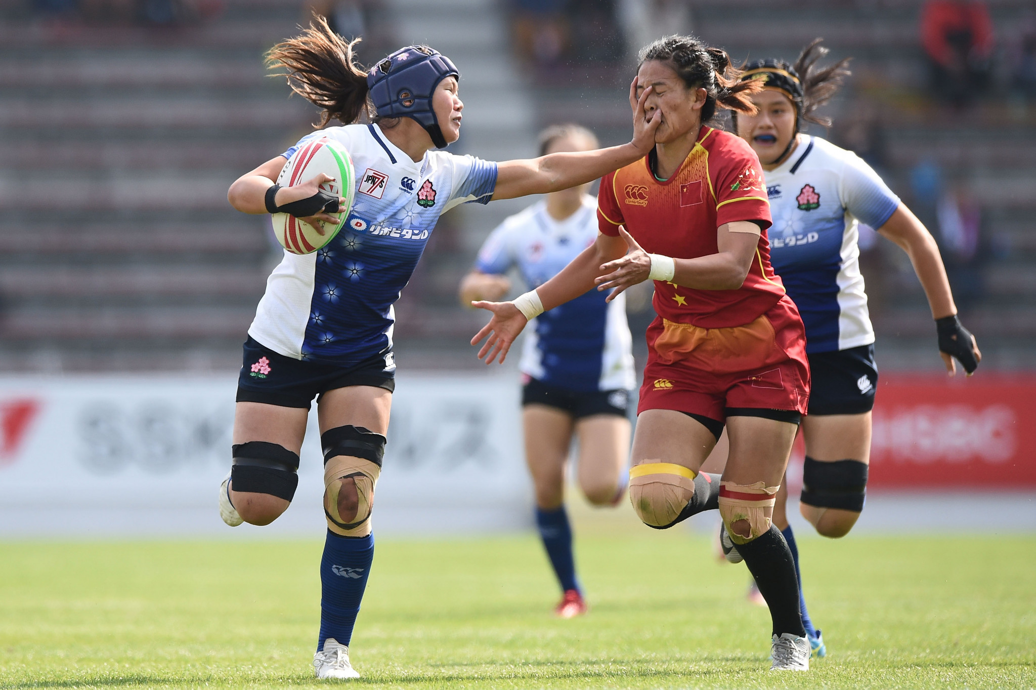Japan women’s rugby sevens team set seven golden rules to achieve Tokyo 2020 goal