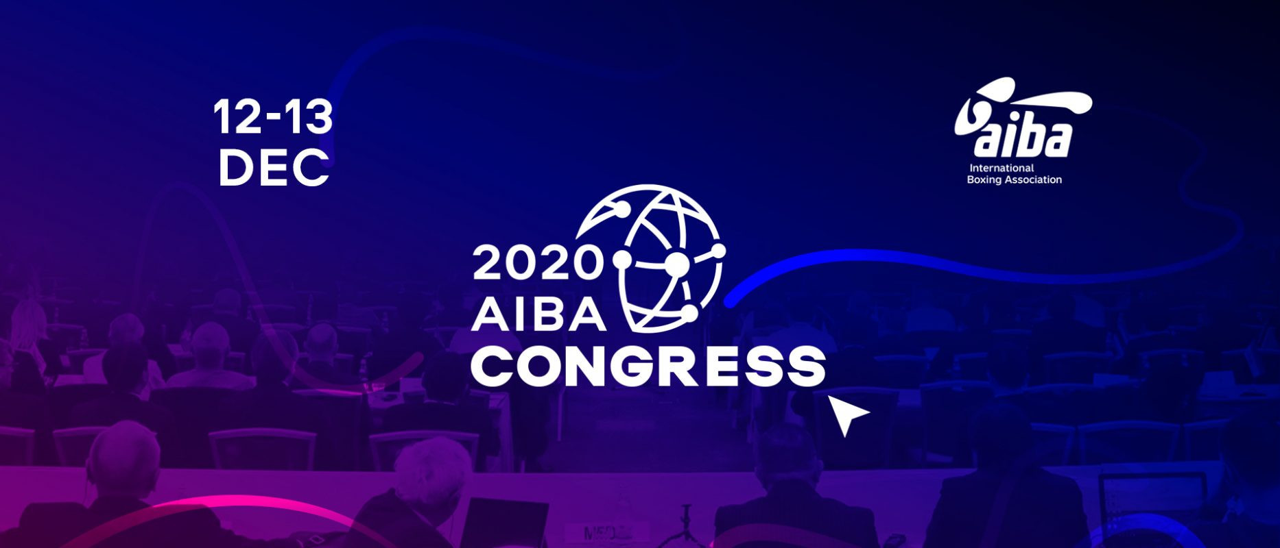 AIBA will elect a new President at the governing body's virtual Congress later this month ©AIBA
