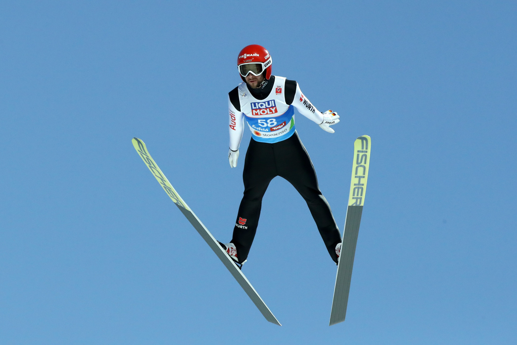 Qualifying a formality as Eisenbichler stars in Nizhny Tagil Ski Jumping World Cup leg
