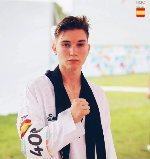Teenager Arillo hopes to climb Olympic taekwondo rankings after frustrating 2020