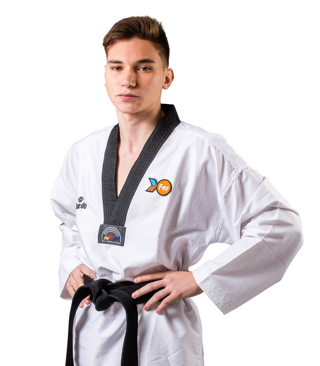 Hugo Arillo Vazquez claimed four youth medals last season including gold at the Spanish Open ©FER Project