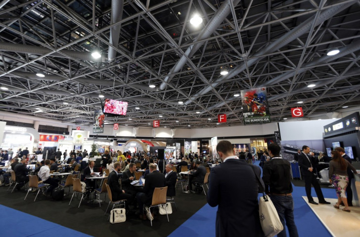 More than 2,700 people attended last year’s SPORTEL convention in Monaco