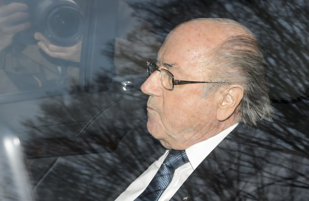 Sepp Blatter's lawyer has confirmed the Swiss intends to appeal his eight-year ban from footballing activity