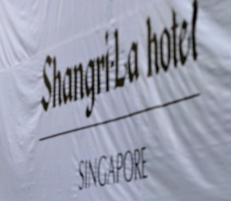 The Shangri-La Hotel in Singapore is set to play host to this year's SPORTELAsia ©Getty Images 