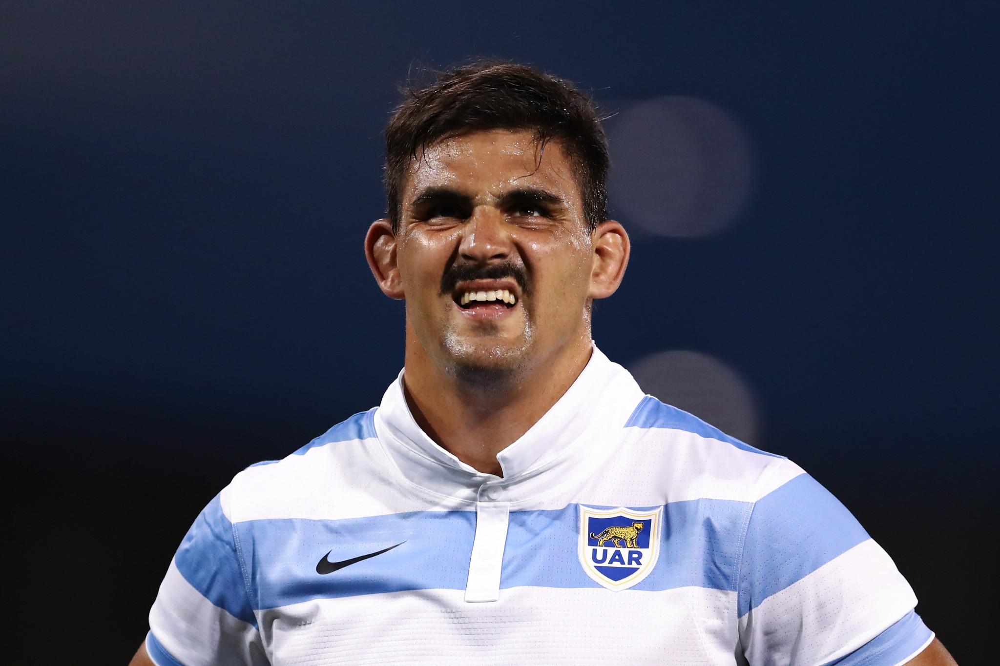 Pablo Matera has been re-instated as captain of Argentina despite his racist comments on social media ©Getty Images 