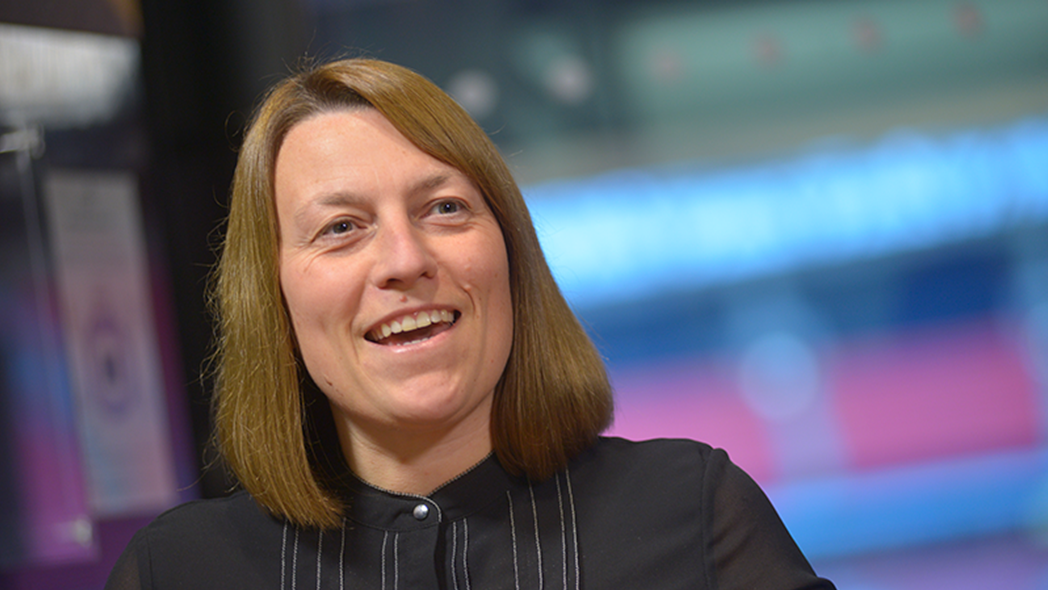 Kate Tinsley will now lead the search for a new FA chair ©FA