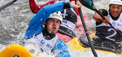 Athletes urge ICF to drop plans to cut canoe sprint events to make way for extreme slalom at Paris 2024