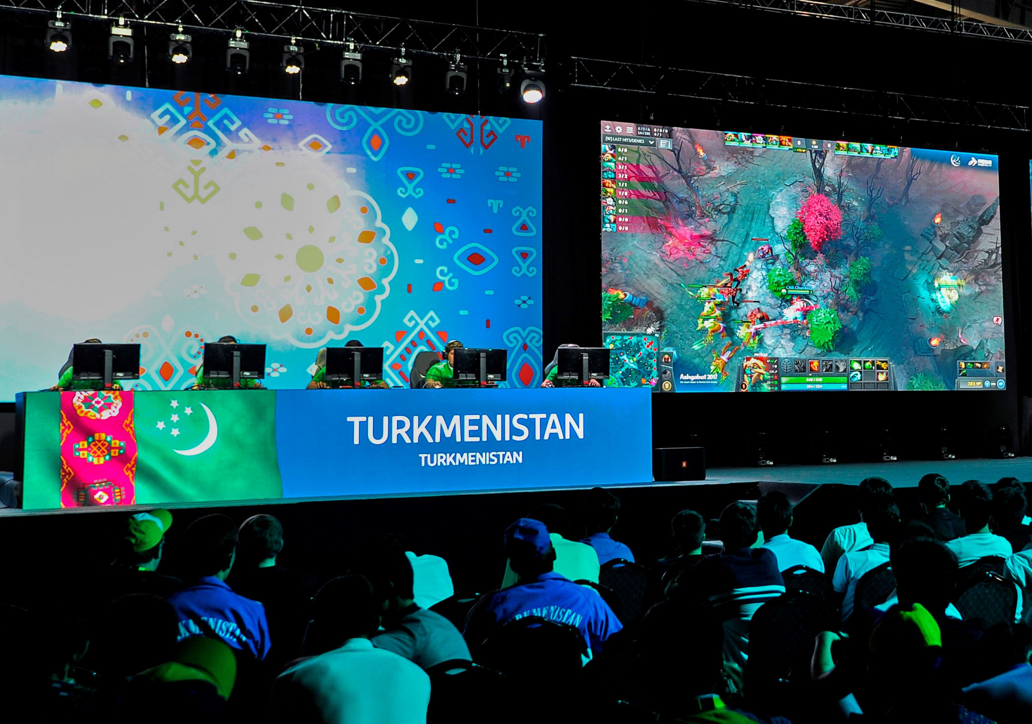 Turkmenistan National e-Sports Federation joins AESF