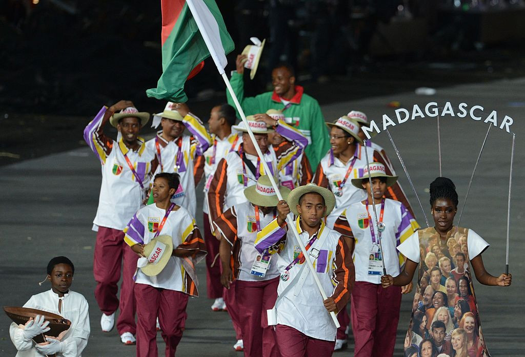 The 2023 Indian Ocean Island Games are now set to be held in Madagascar ©Getty Images