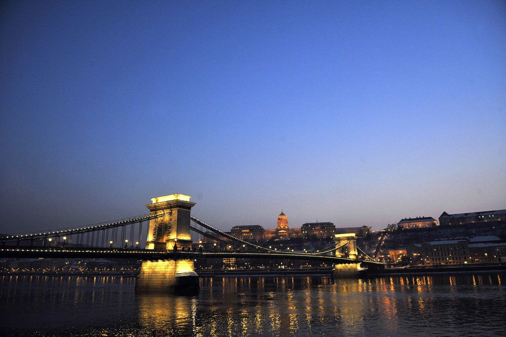 Budapest will be the first Hungarian city to stage the Chess Olympiad ©Getty Images