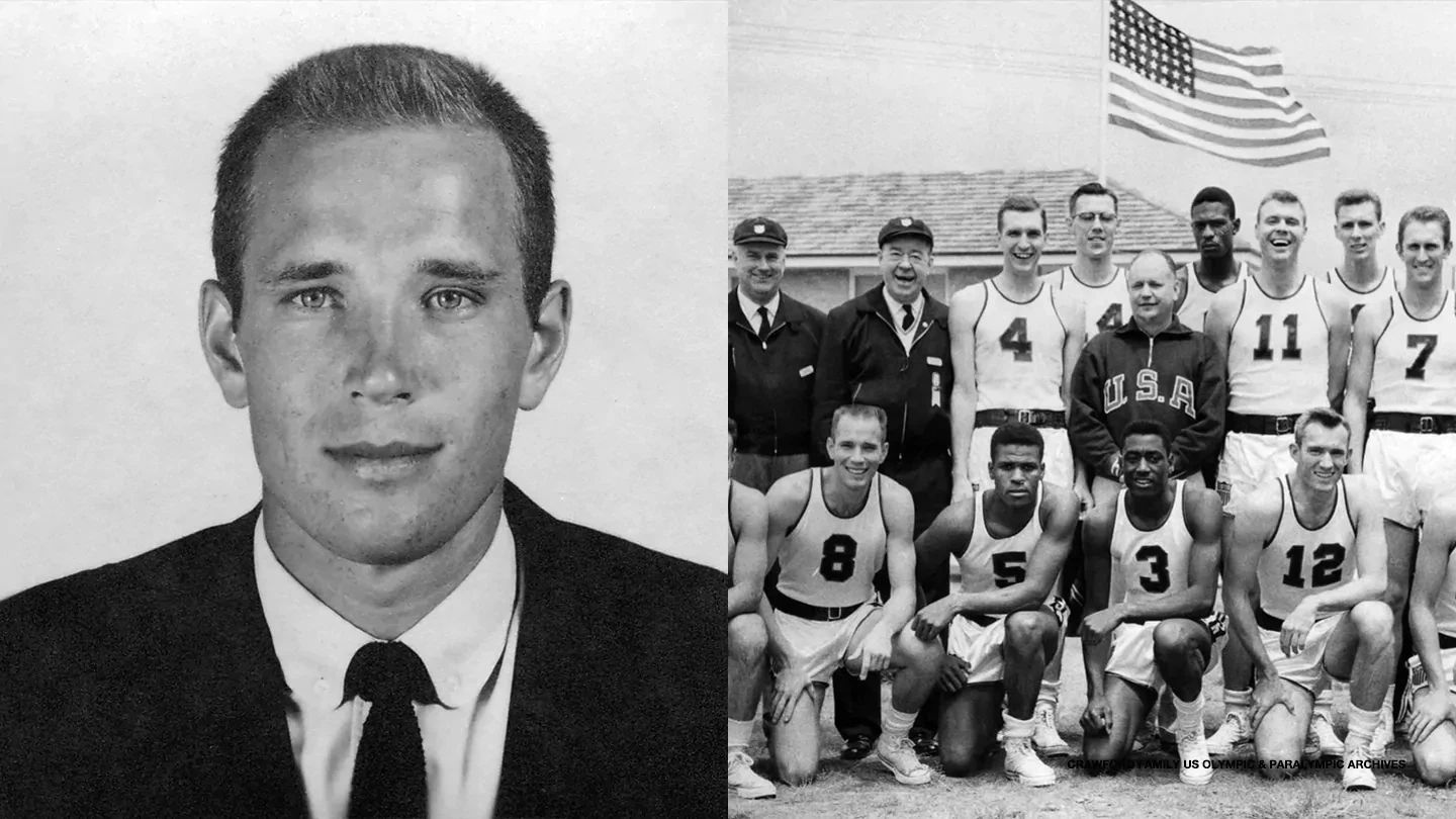 Billy Evans has died at the age of 88 ©Team USA