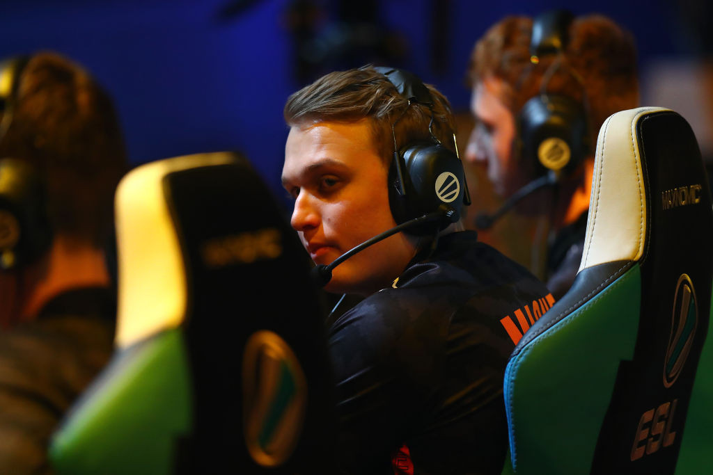 Fnatic has players from across the world in professional leagues in games such as League of Legends ©Getty Images
