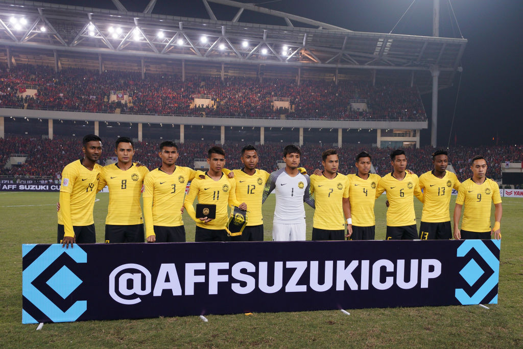 The Suzuki Cup is the biggest international football tournament in South East Asia ©Getty Images