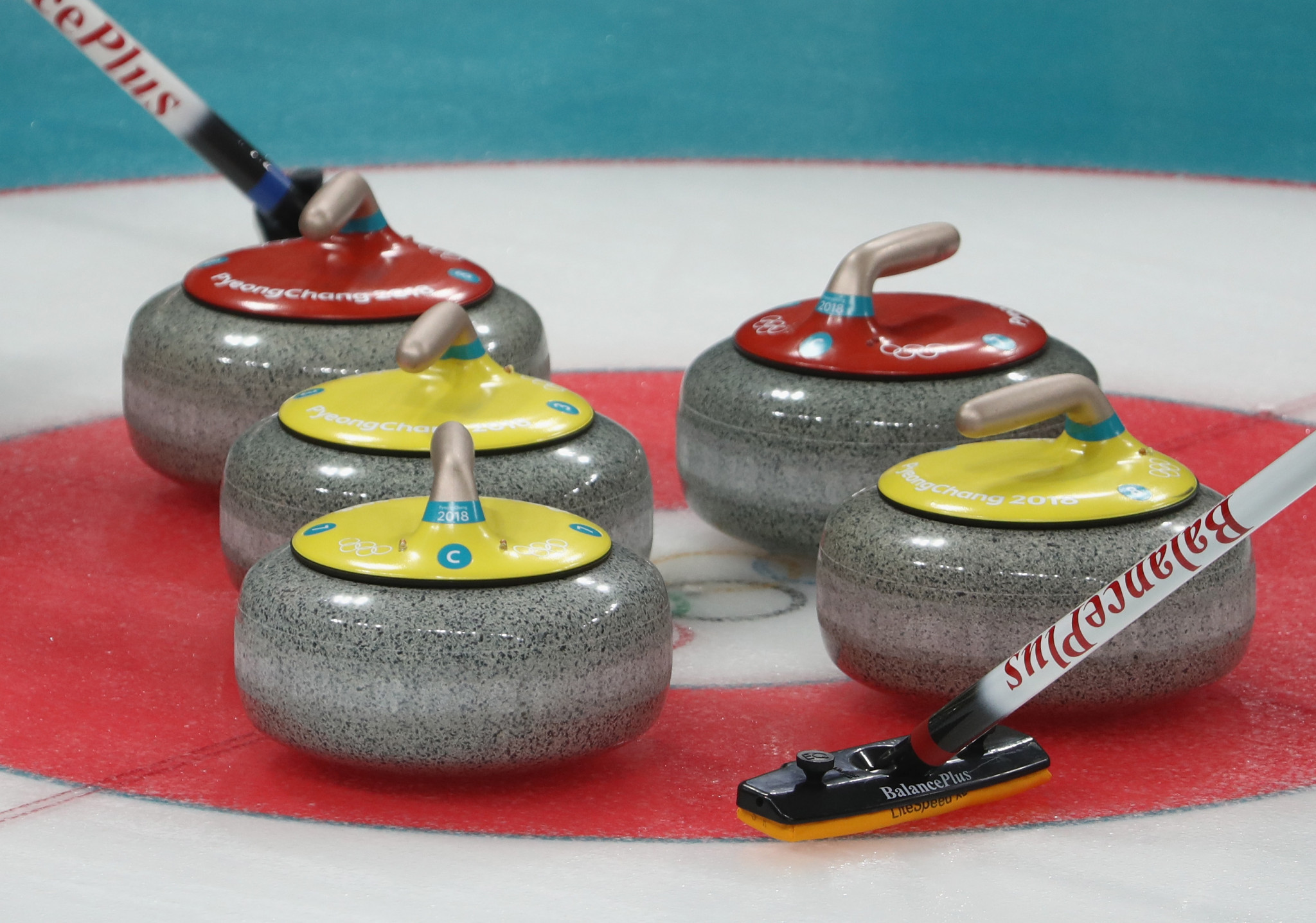 WCF name New Holland as presenting sponsor of World Men's Curling Championship