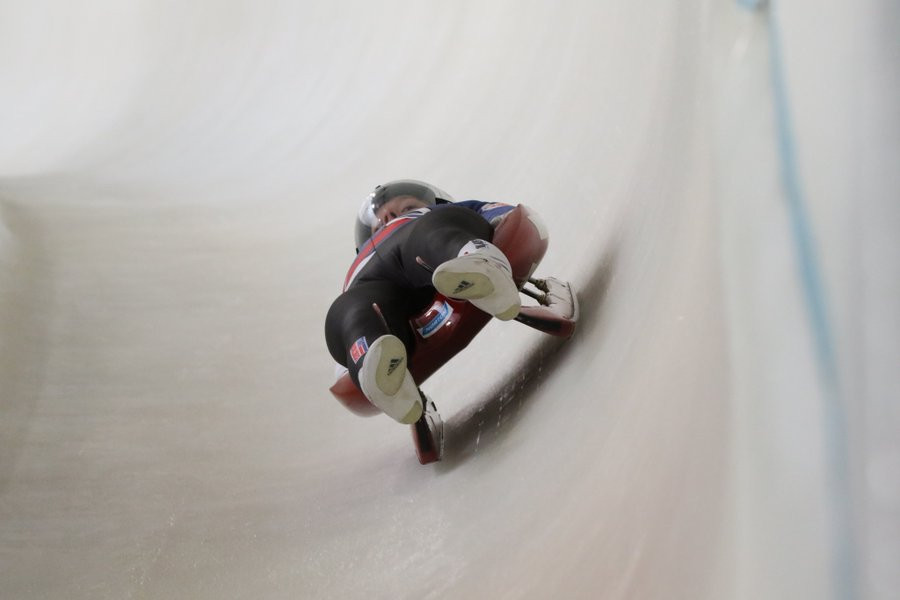 National Science Foundation provide grant to USA Luge sled technology project