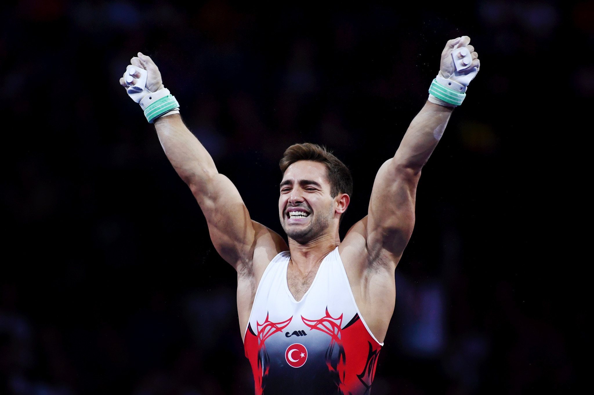 Colak targeting home glory at absentee-hit Men’s Artistic Gymnastics European Championships