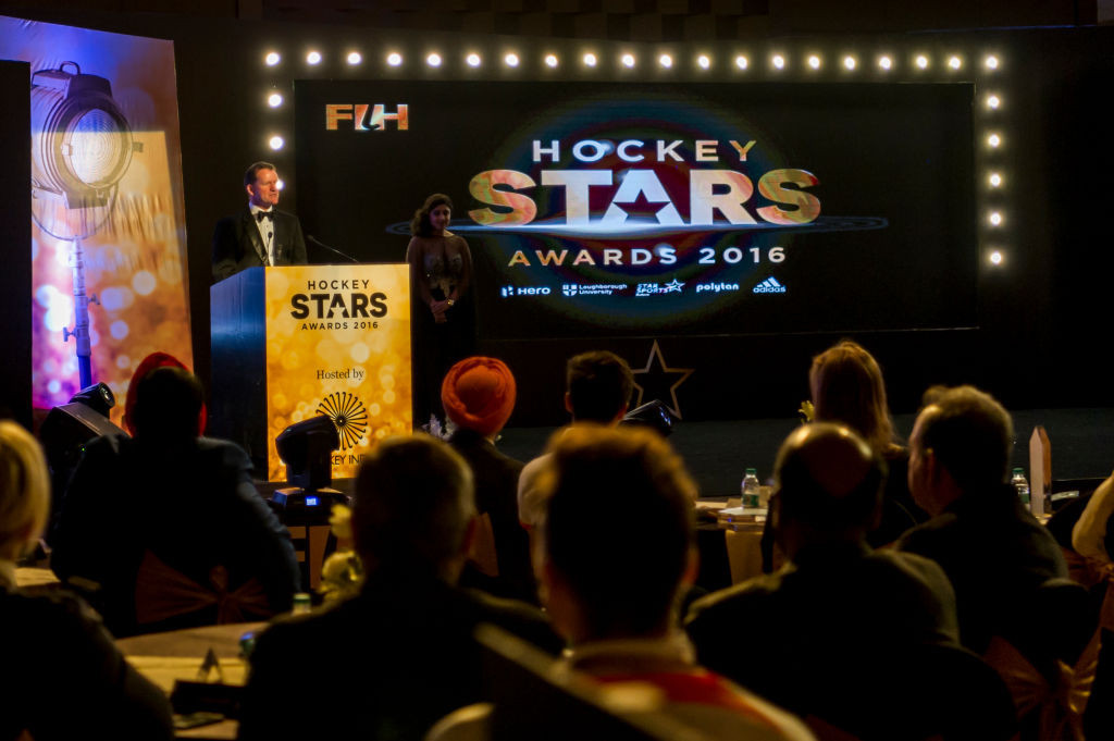 FIH cancels 2021 Hockey Stars Awards due to coronavirus pandemic