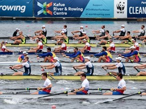 World Rowing and Eurovision Sport renew partnership until 2024