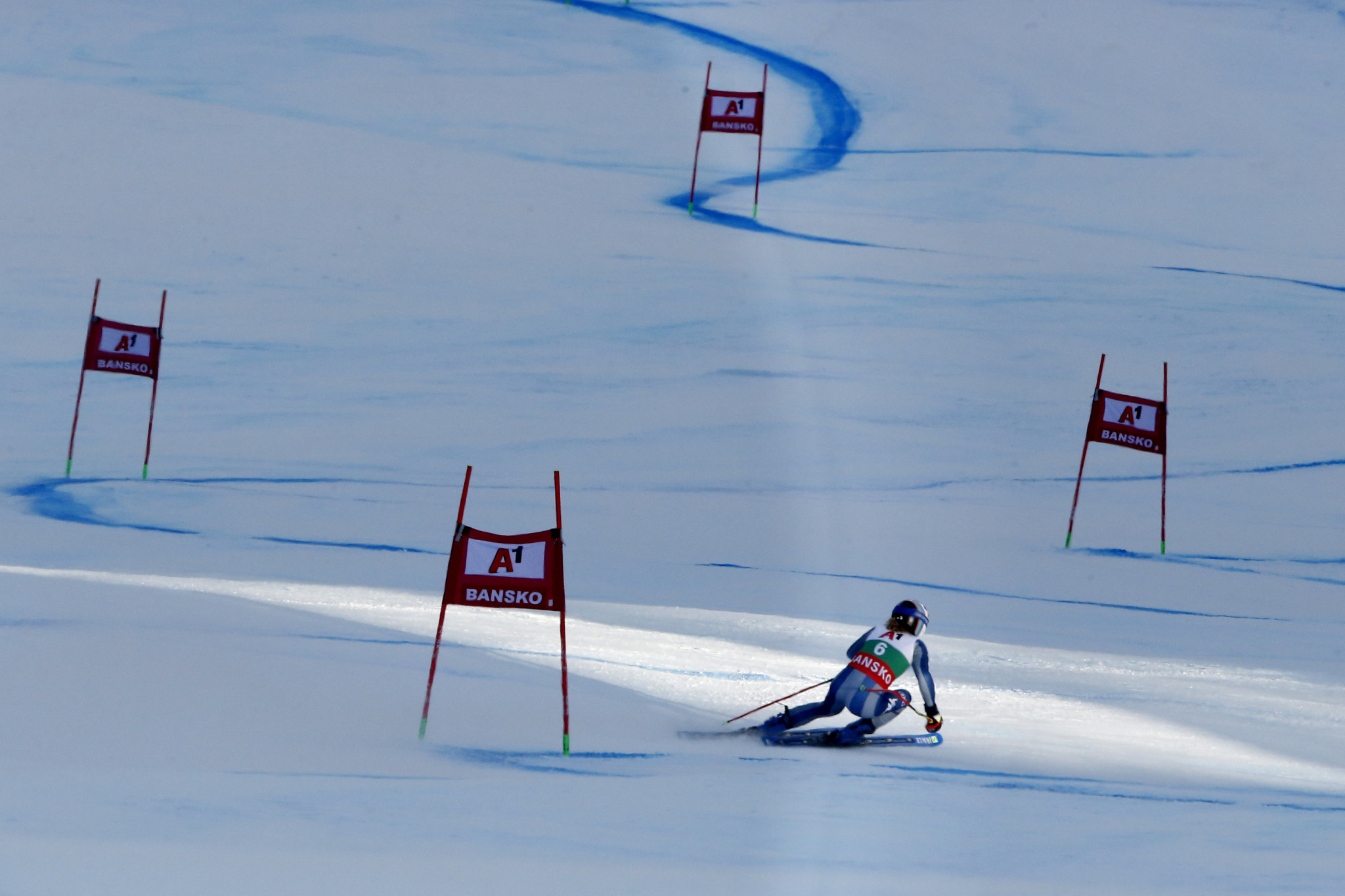 Bansko is set to stage the 2021 Alpine Junior World Ski Championships ©Getty Images