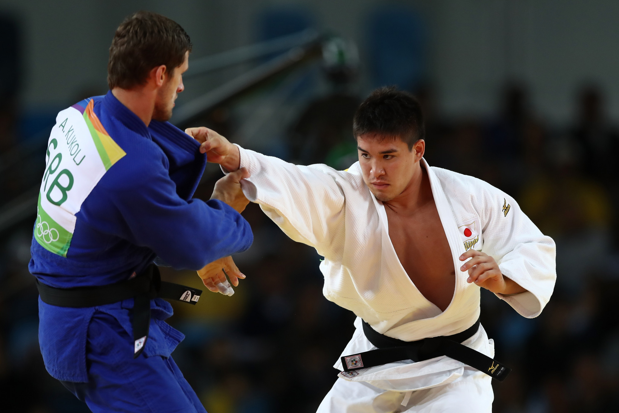 Serbia is yet to win an Olympic medal in judo ©Getty Images