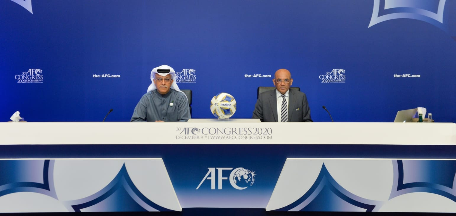 Asian Football Confederation still facing "difficult decisions" due to COVID-19 crisis