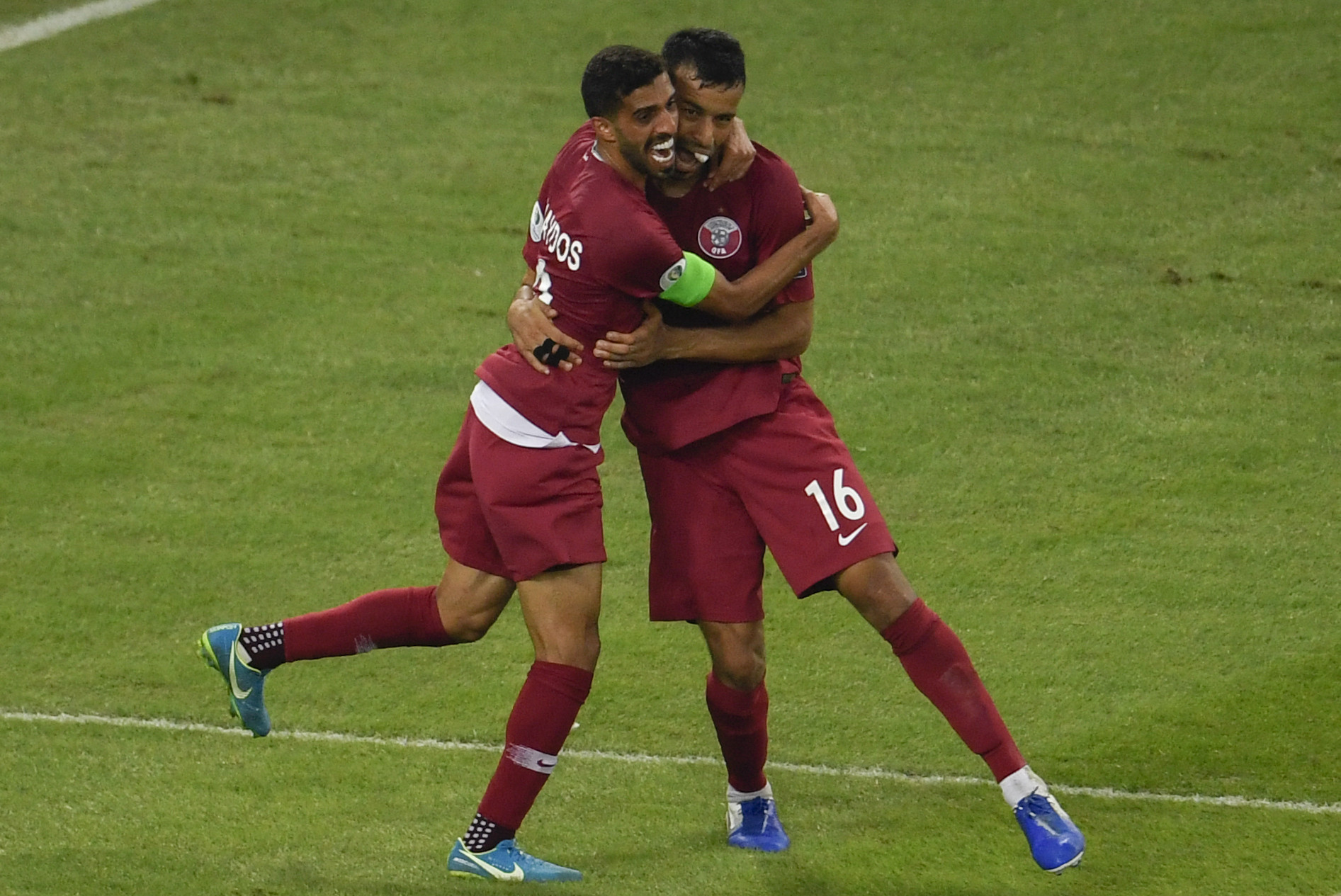 Qatar will come up against European champions Portugal in preparation for the 2022 World Cup ©Getty Images