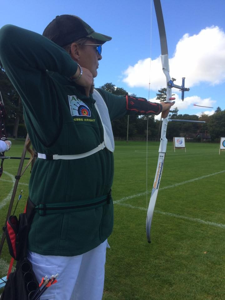 It is claimed the the project by British Blind Sport is a unique way of increasing participation in target sports like archery and shooting ©British Blind Sport Archery/Facebook