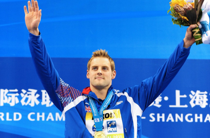 Liam Tancock won the most recent of his three world titles with success in the 50m backstroke at the 2011 FINA Long Course World Championships in Shanghai