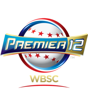 Premier 12 logo