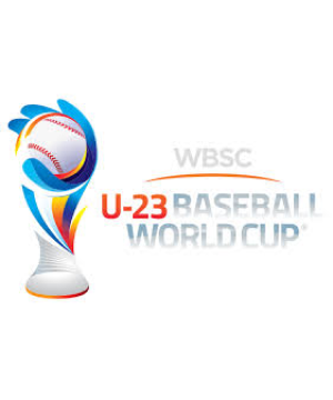 WBSC Under 23 logo