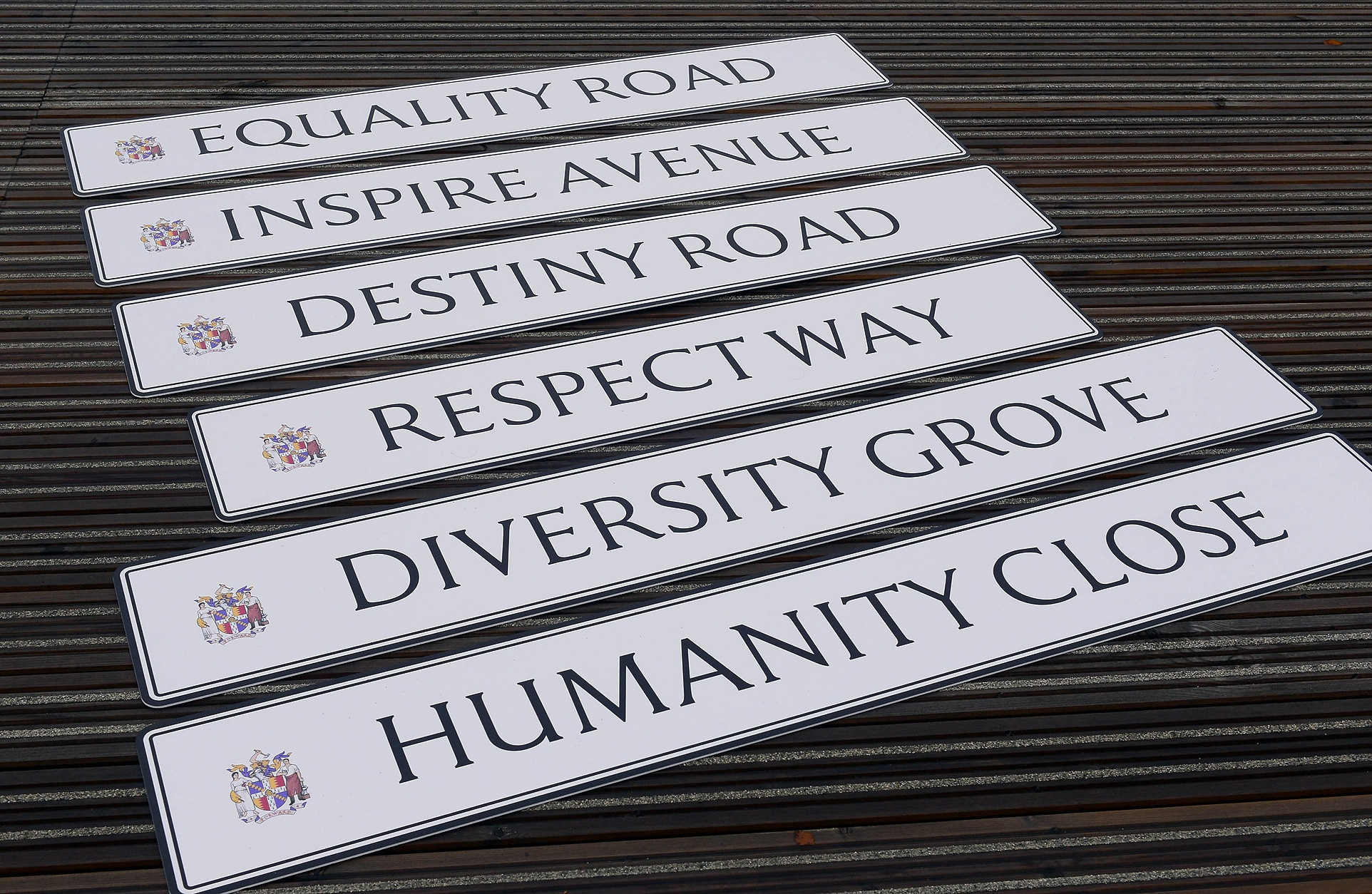 Commonwealth Sport Movement values inspire new street names in Birmingham