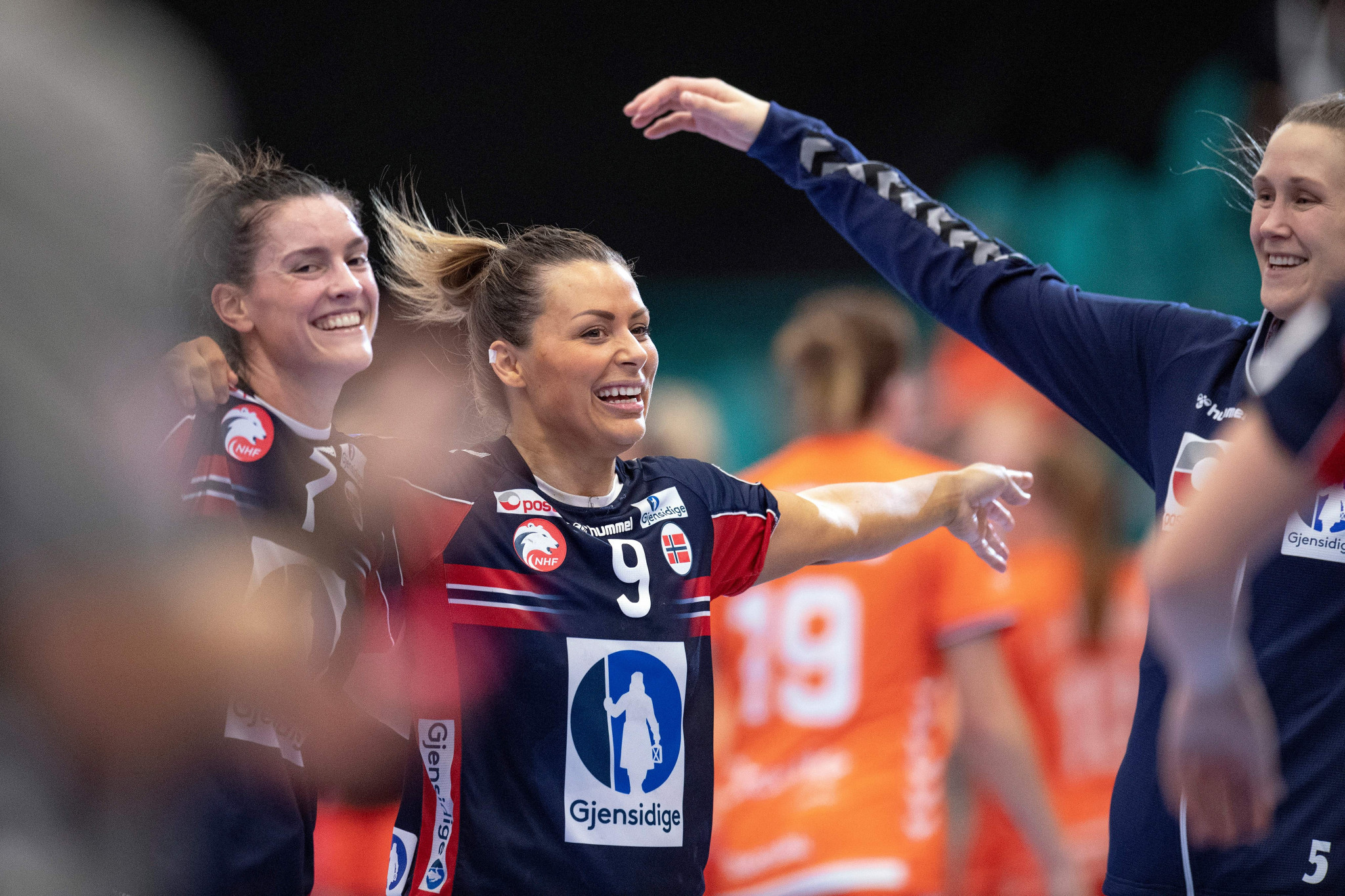 Nora Mørk has scored a tournament-leading 30 goals ©Getty Images