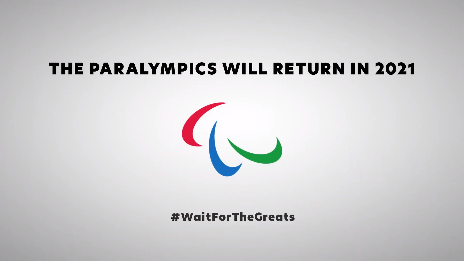 IPC welcomes recognition for #WaitForTheGreats at European Excellence Awards