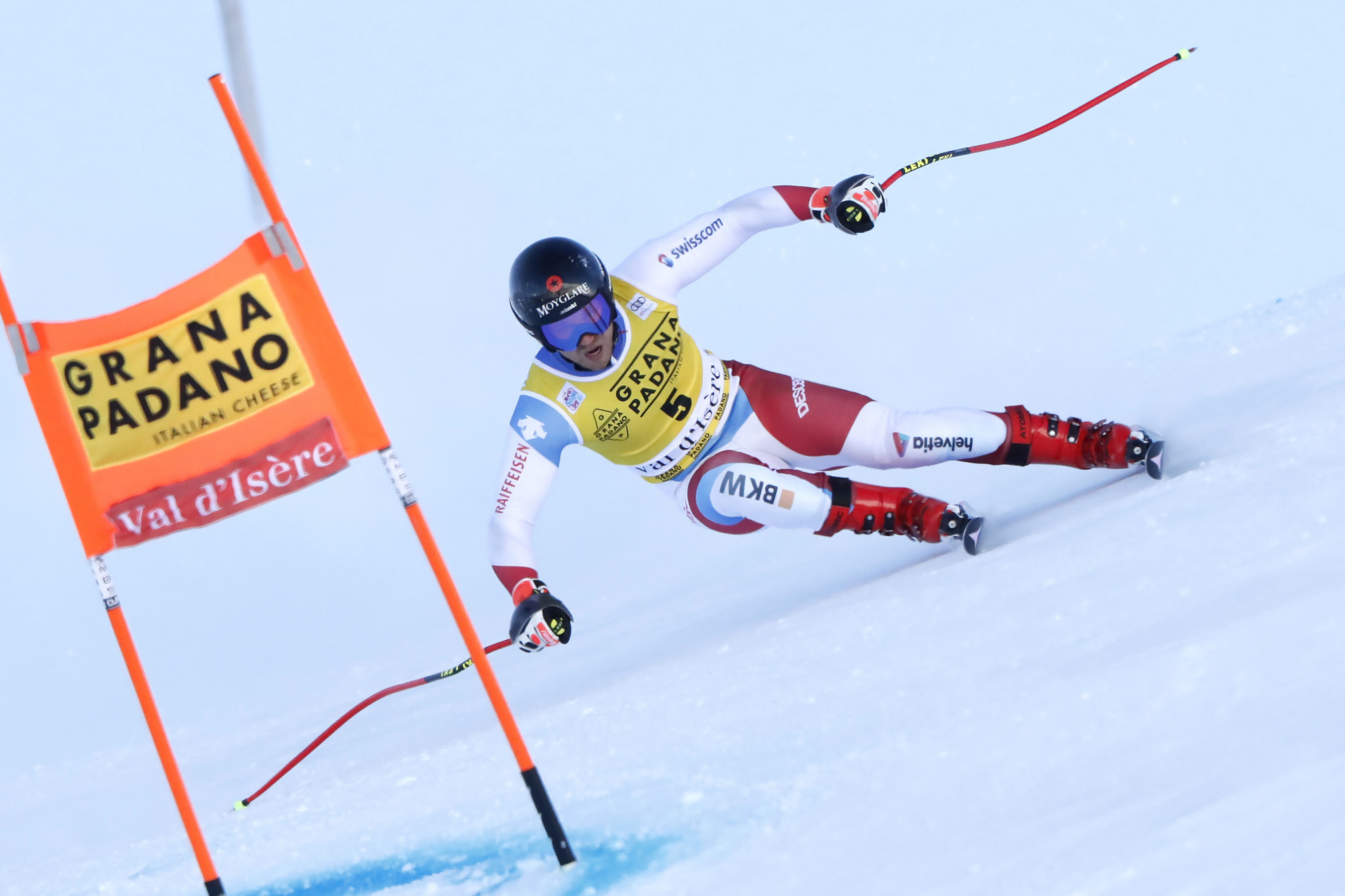 Val-d'Isère to host opening downhill and super-G events of men's Alpine World Cup season