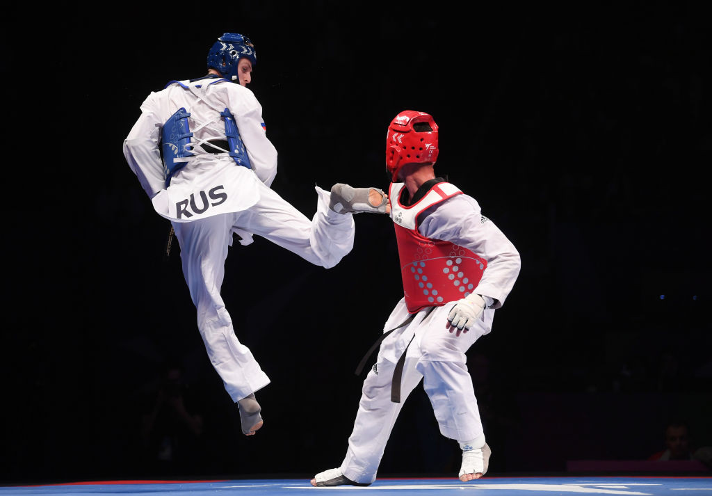 European Olympic taekwondo qualifier moved from January to May
