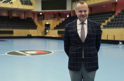 Eriksson re-elected for sixth term as International Floorball Federation President