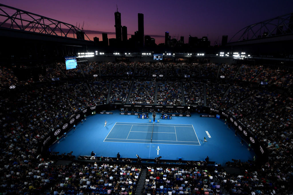 Tennis Australia has received additional financial support due to COVID-19 ©Getty Images