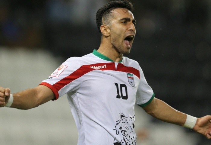 Iran claimed a 2-0 victory over Syria to get their campaign off to the best possible start ©AFC