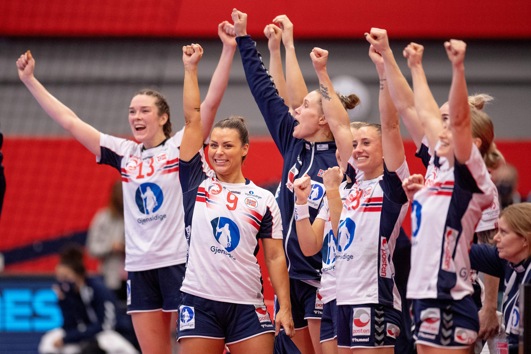 Norway beat Croatia to reach European Women's Handball Championship semi-finals