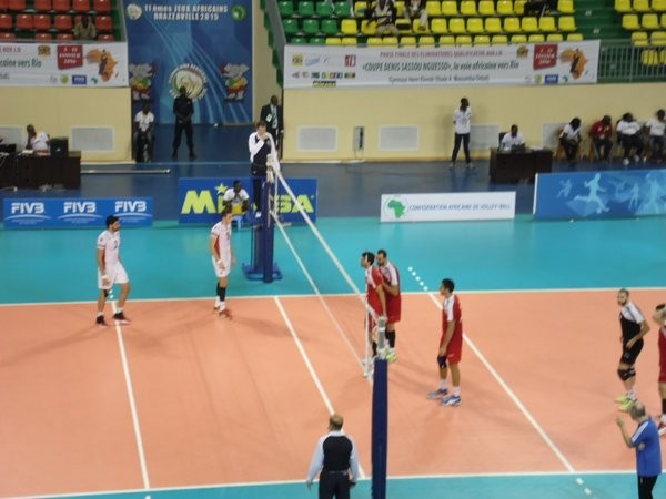 Egypt clinch Rio 2016 spot after winning Men’s African Olympic Volleyball Qualification tournament