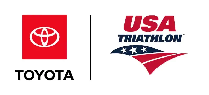 Toyota are to become the title sponsor of the Legacy Triathlon on the proposed course of the 2028 Olympic and Paralympic Games ©USA Triathlon 
