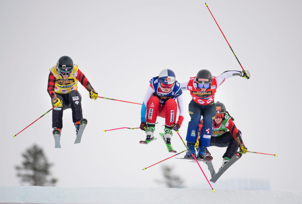 The Ski Cross World Cup season is set to begin tomorrow ©Getty Images