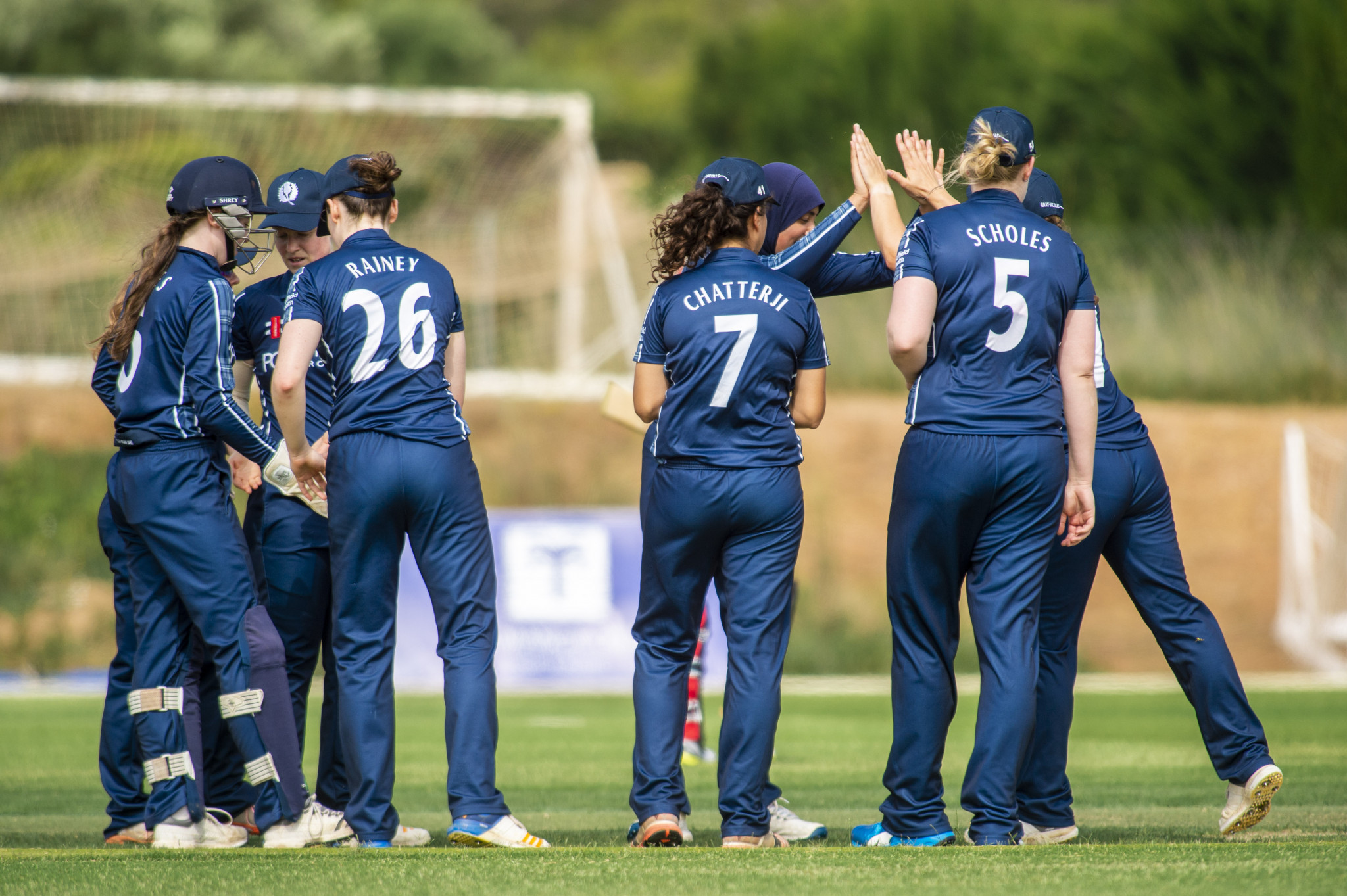 ICC announces qualification process for Women's T20 World Cup in 2023