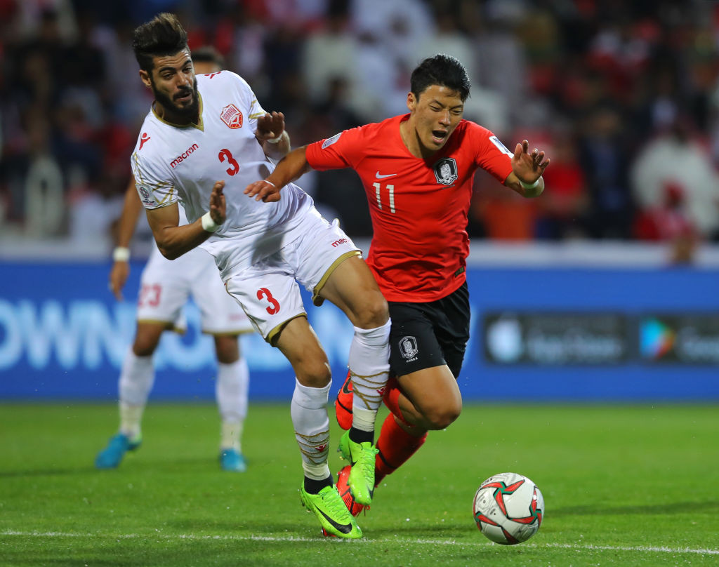 South Korean footballer "felt almost dead" after testing positive for COVID-19