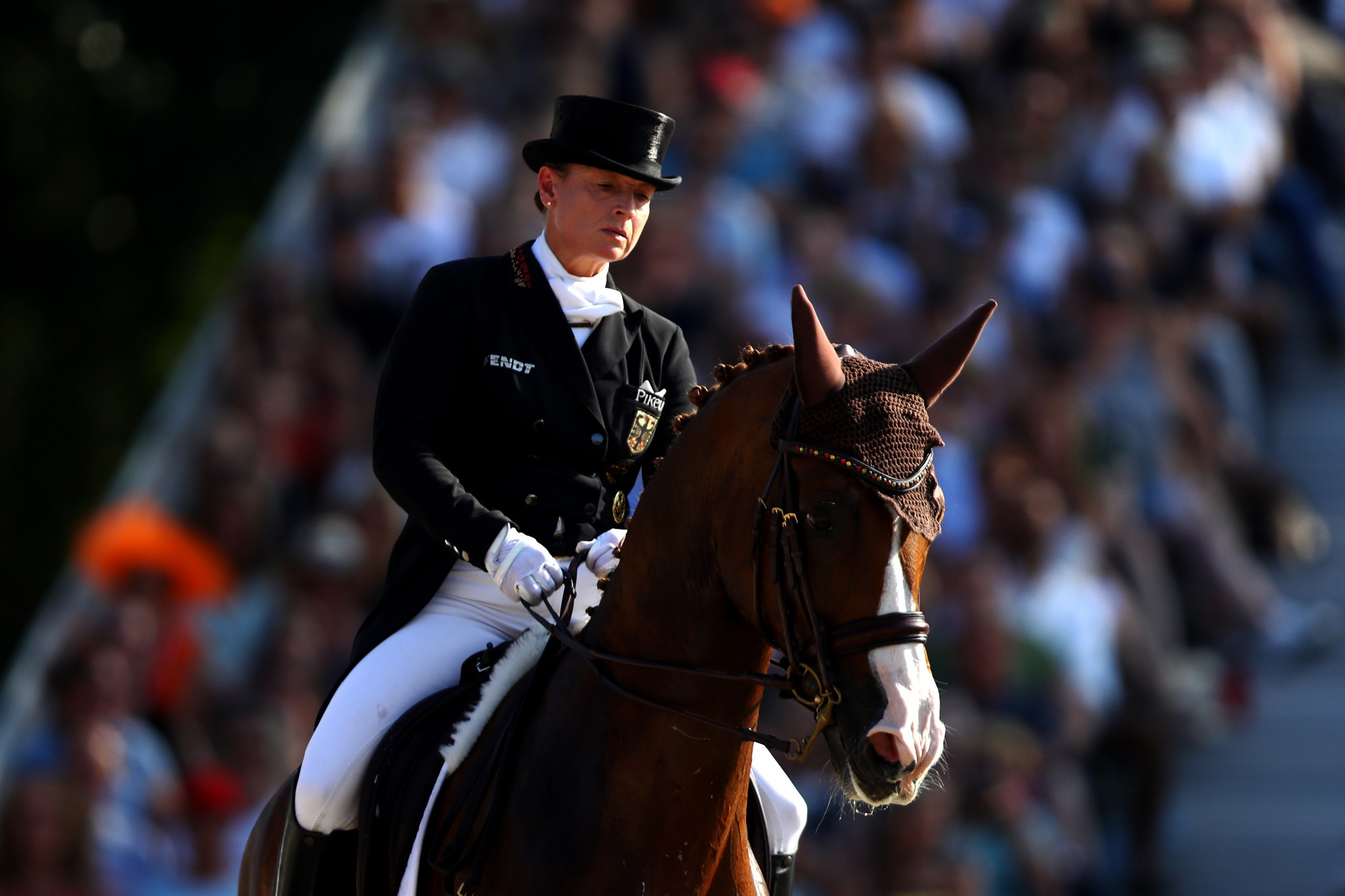 Six-time Olympic champion Werth elected Club of International Dressage Riders chair