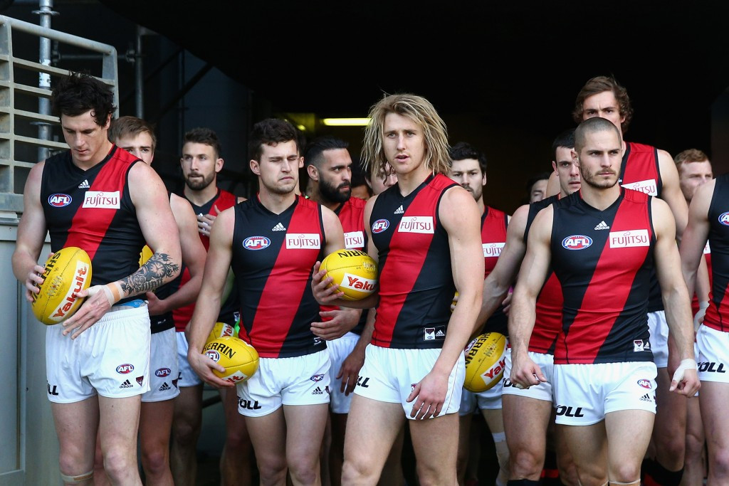 A total of 34 past and present Essendon players have been banned for doping following an appeal from WADA ©Getty Images