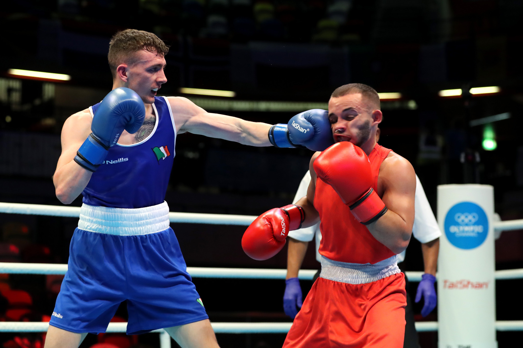 Ireland's Olympic boxing hopefuls suffer "body blow" as IABA event is postponed