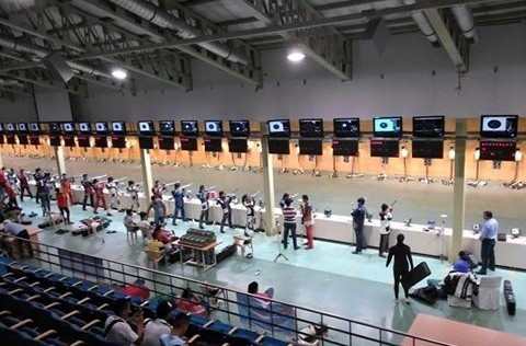 Revamp taking place at Indian shooting centre ahead of rearranged Rio 2016 Asian qualifier